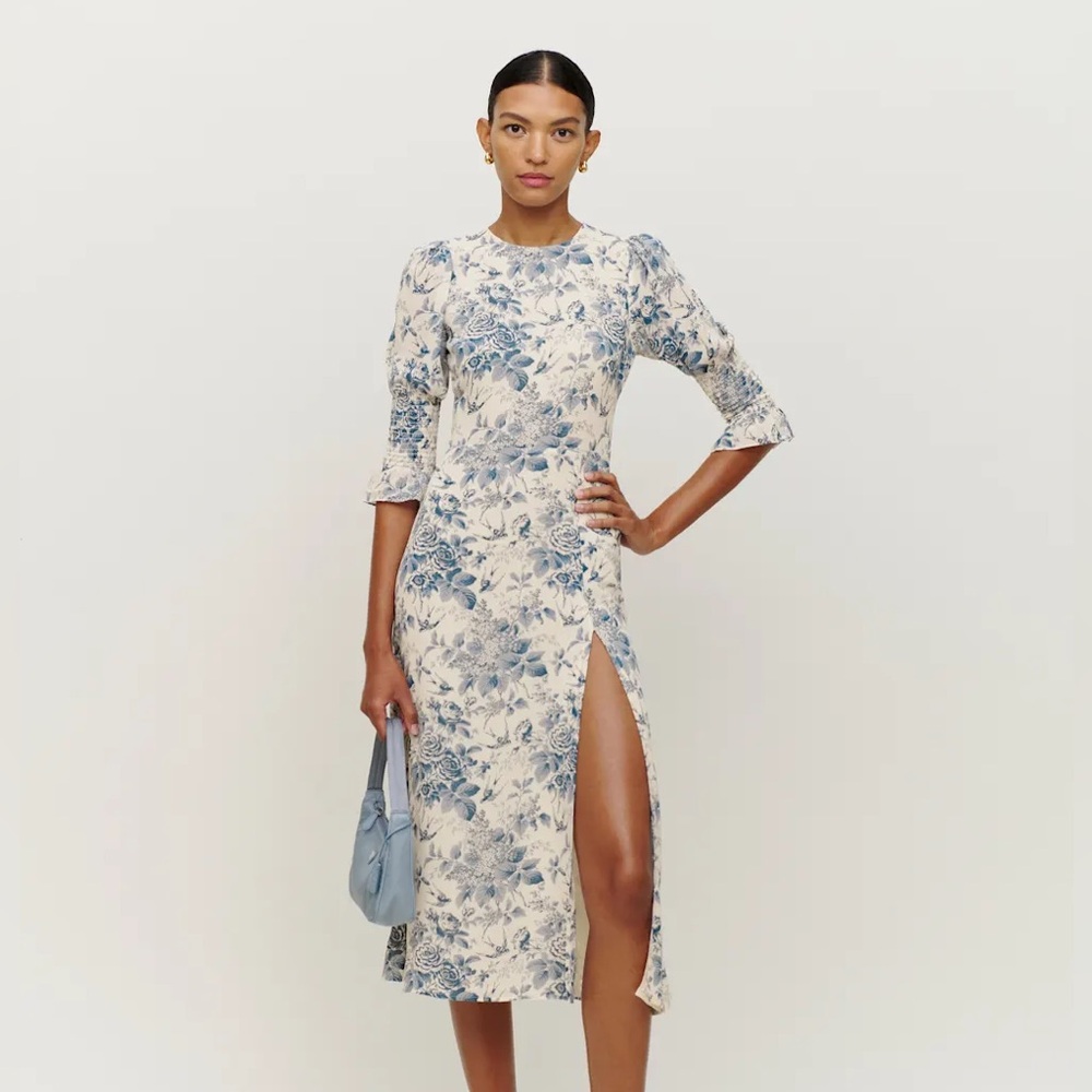 Reformation Carolena Dress